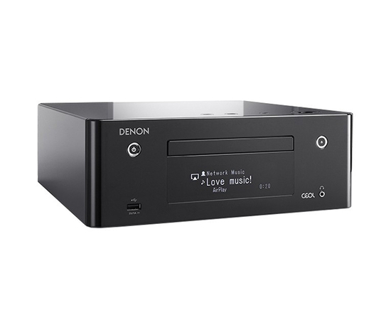 CD ресивер Denon RCD-N9 - 126433 за 0 грн. | 4Club