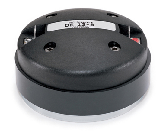 ВЧ драйвер B&C Speakers DE12 - 65618 за 4798 грн. | 4Club