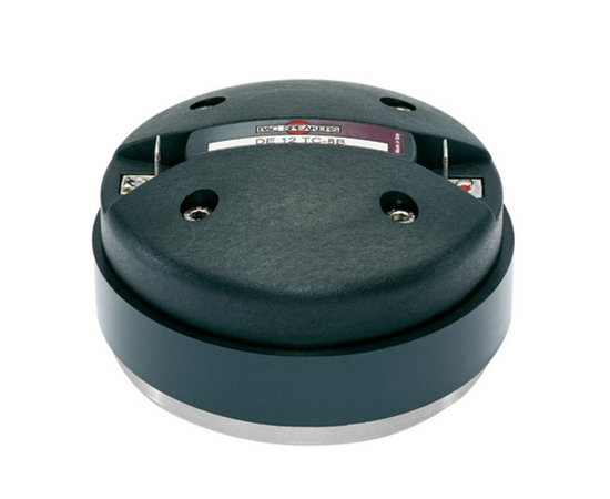 ВЧ драйвер B&C SPEAKERS DE12TC - 65619 за 0 грн. | 4Club