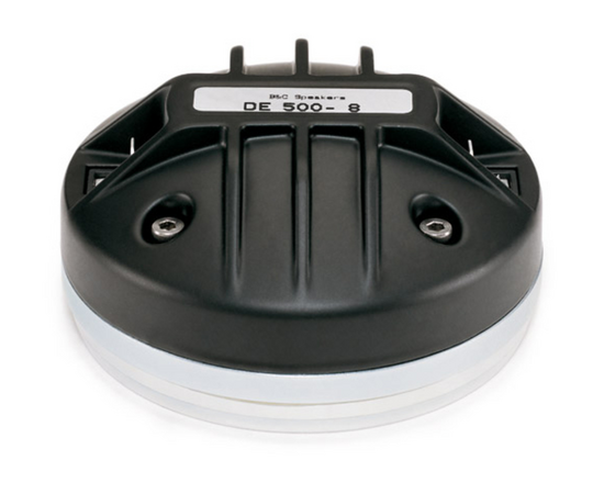 ВЧ драйвер B&C Speakers DE500 - 96287 за 0 грн. | 4Club