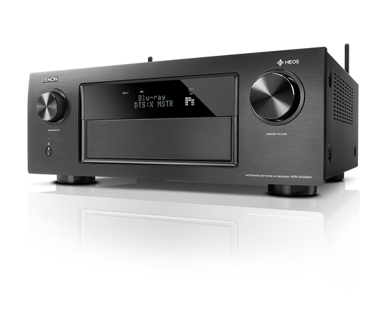 Ресивер Denon AVR-X4300H