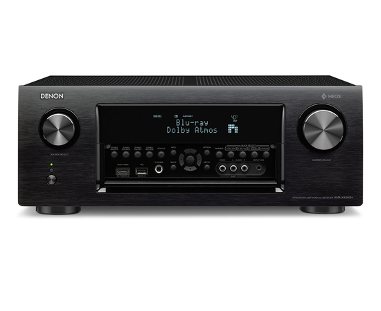 Ресивер Denon AVR-X4300H