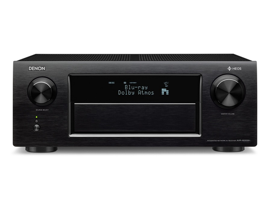 Ресивер Denon AVR-X6300H
