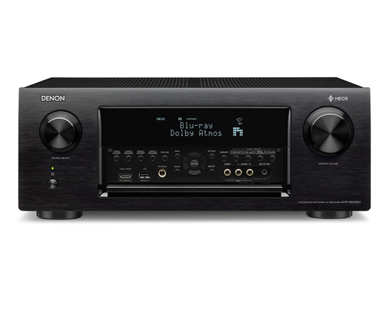 Ресивер Denon AVR-X6300H