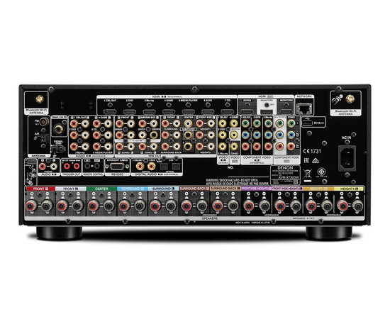 Ресивер Denon AVR-X7200WA