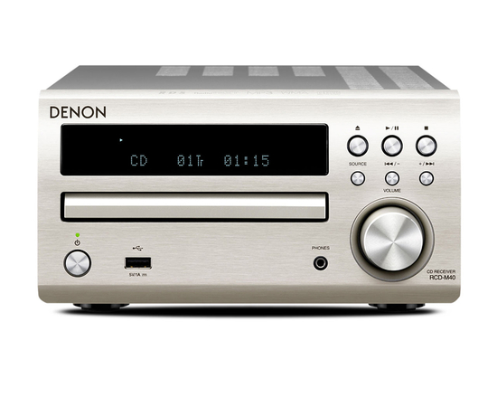 Микрокомпонентная HiFi-система Denon RCD-M40