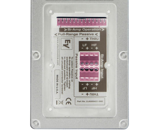 Акустическая система Electro-Voice EVH-1152D/99-PIW