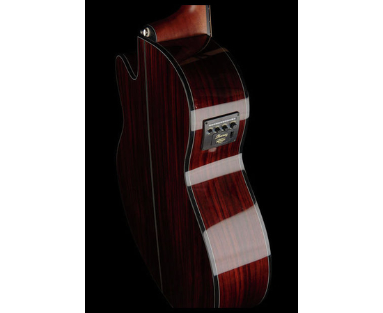 Электроакустическая гитара IBANEZ AELFF10 NT