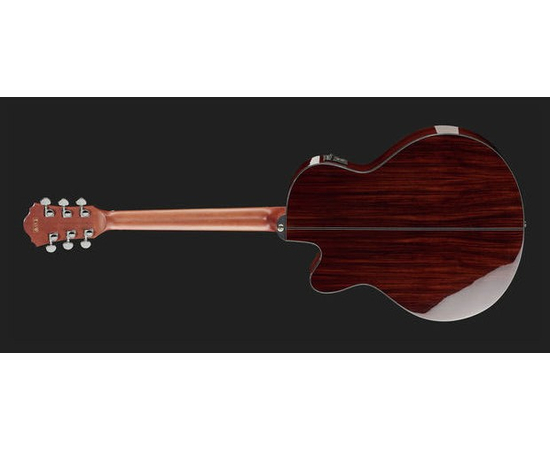 Электроакустическая гитара IBANEZ AELFF10 NT