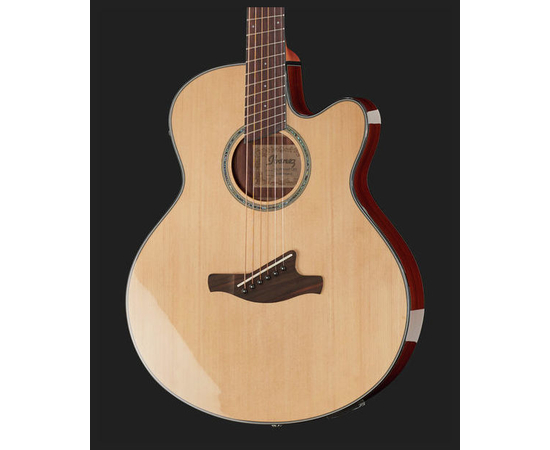 Электроакустическая гитара IBANEZ AELFF10 NT