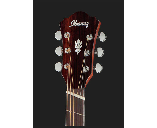 Электроакустическая гитара IBANEZ AELFF10 NT