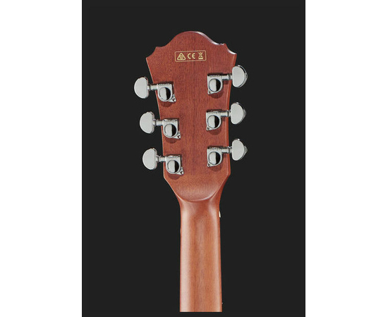 Электроакустическая гитара IBANEZ AELFF10 NT