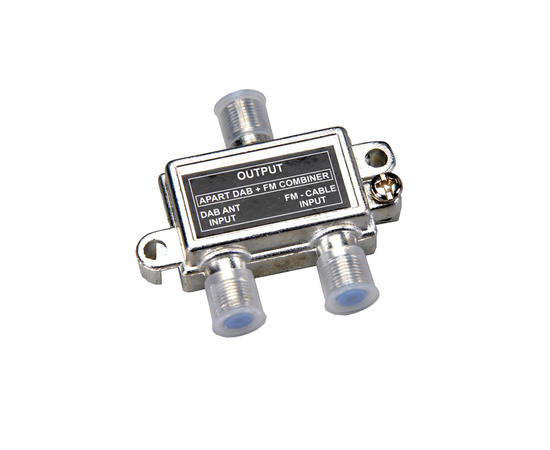 Антенный комбайнер APART DAB-FM - 126378 за 0 грн. | 4Club