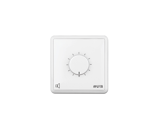 Регулятор громкости APART E-VOLST - 126351 за 4141 грн. | 4Club