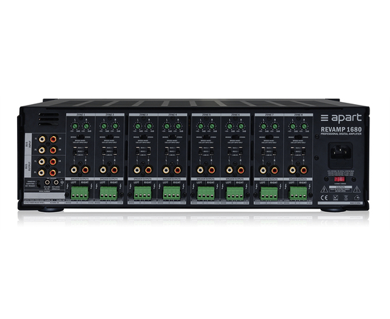 Усилитель APART REVAMP1680