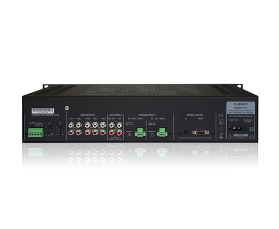 Усилитель APART CONCEPT1T