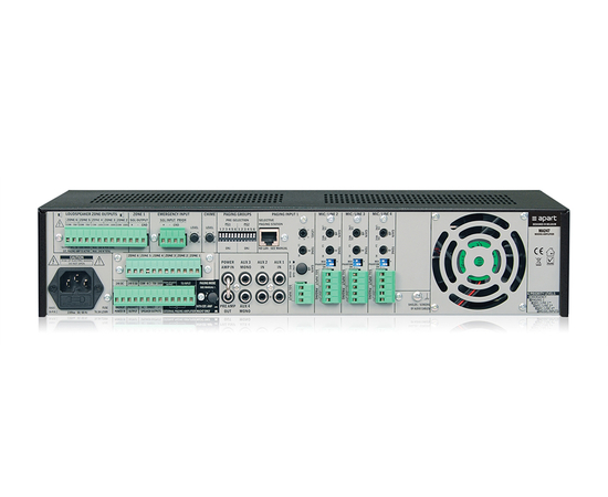 Микширующий усилитель APART MA247