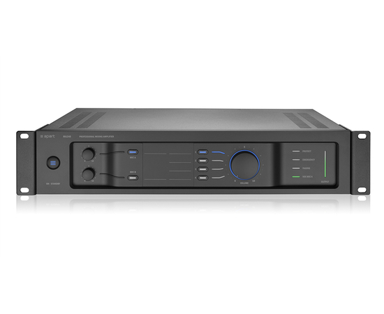 Микширующий усилитель APART MA240 - 126309 за 40754 грн. | 4Club