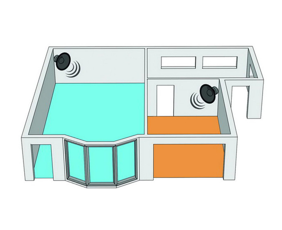 Усилитель APART CONCEPT1T