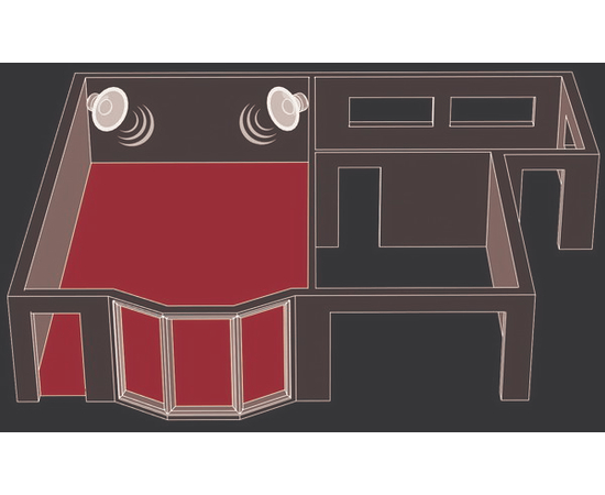 Усилитель APART CONCEPT1