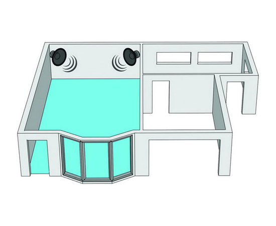 Усилитель APART CONCEPT1T