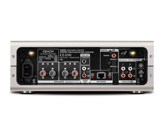 Ресивер Denon DRA-100