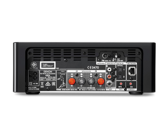 CD ресивер Denon RCD-N9