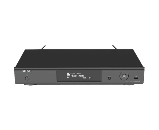Сетевой плеер Denon DNP-730 AE - 126410 за 0 грн. | 4Club