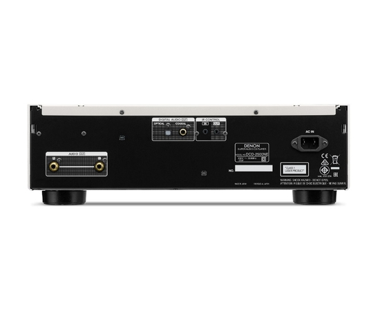 Проигрыватель Denon DCD-2500 NE
