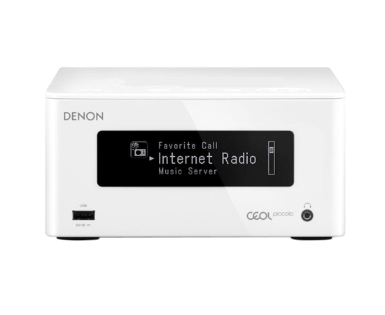 Ресивер Denon DRA-N4, image 