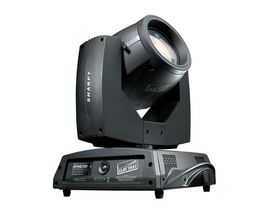 Движущаяся голова Clay Paky SHARPY - 126752 за 0 грн. | 4Club