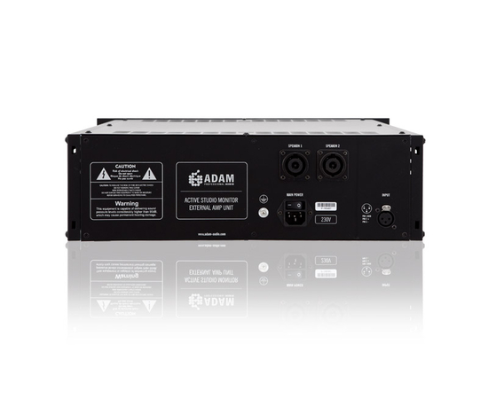 ​Внешний рэковый усилитель ADAM EA5-SX