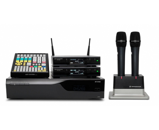 Караоке-комплект AST 50 VIP - 126556 за 0 грн. | 4Club