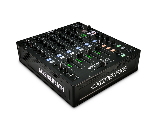 Микшерный пульт Allen & Heath Xone:PX5 - 126636 за 69168 грн. | 4Club