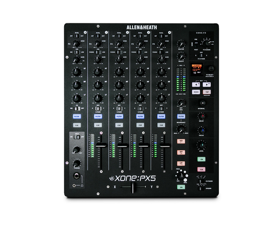Микшерный пульт Allen & Heath Xone:PX5
