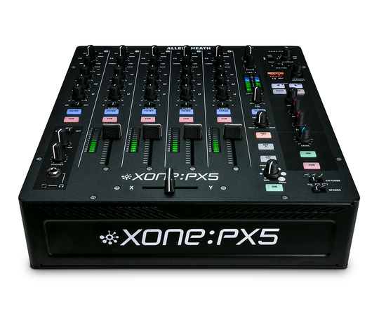 Микшерный пульт Allen & Heath Xone:PX5