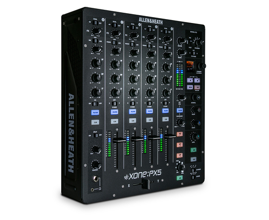 Микшерный пульт Allen & Heath Xone:PX5