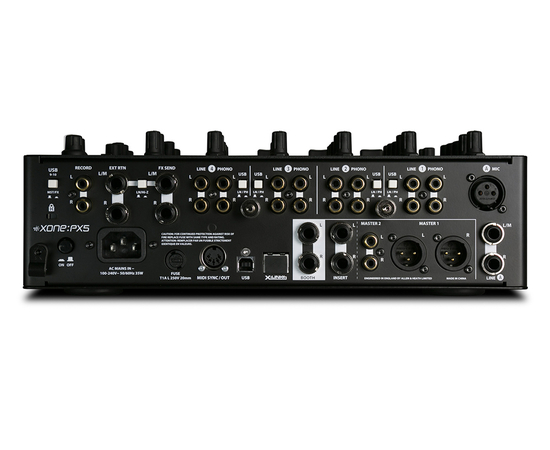 Микшерный пульт Allen & Heath Xone:PX5