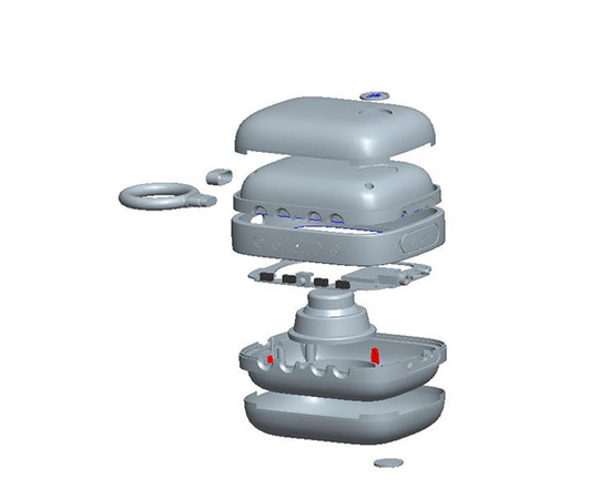 Акустическая система DreamWave BUBBLE Pods (Blue)