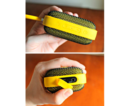 Акустическая система DreamWave BUBBLE Pods (Yellow)