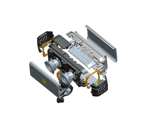 Акустическая система DreamWave EXPLORER