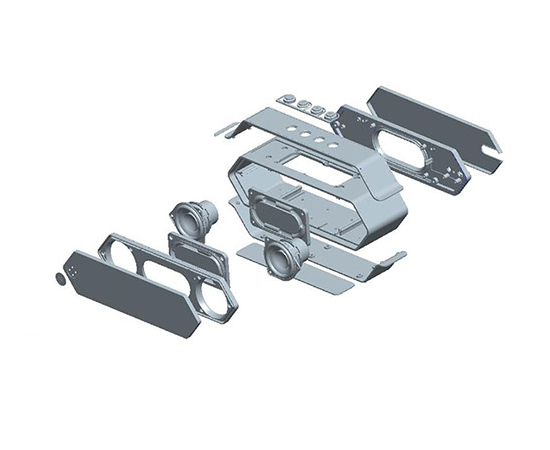 Акустическая система DreamWave HARMONY II (USB charging)