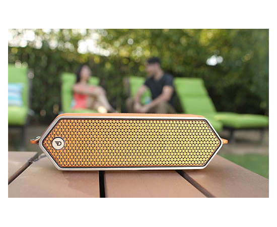 Акустическая система DreamWave HARMONY II (USB charging)