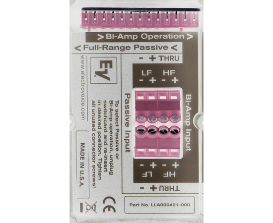 Акустическая система Electro-Voice EVF-1122D/96-WHT