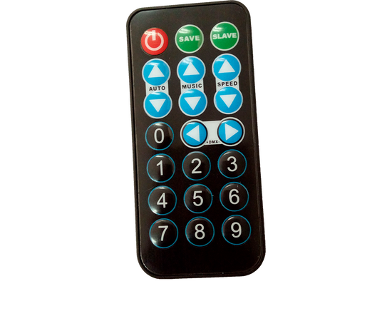 Светодиодная панель IBIZA LEDBAR 252-RC