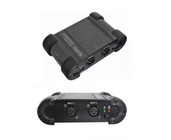 Источник фантомного питания NGS PHANTOM - 126624 за 0 грн. | 4Club