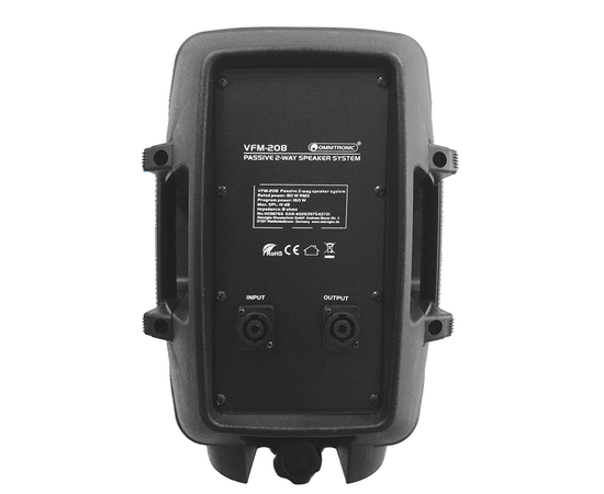 Акустическая система Omnitronic VFM208