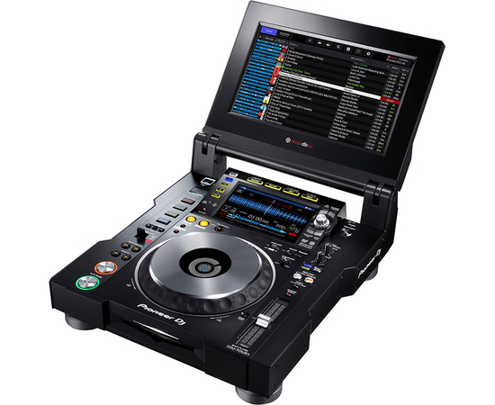 DJ-проигрыватель Pioneer CDJ-TOUR1 - 126783 за 0 грн. | 4Club