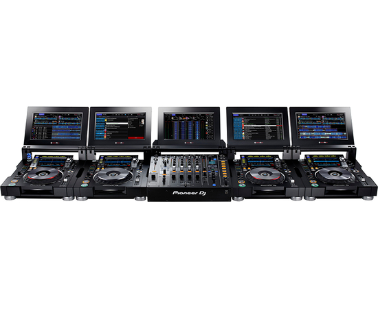 DJ-проигрыватель Pioneer CDJ-TOUR1