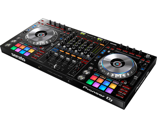 DJ контроллер Pioneer DDJ-SZ2 - 126788 за 0 грн. | 4Club